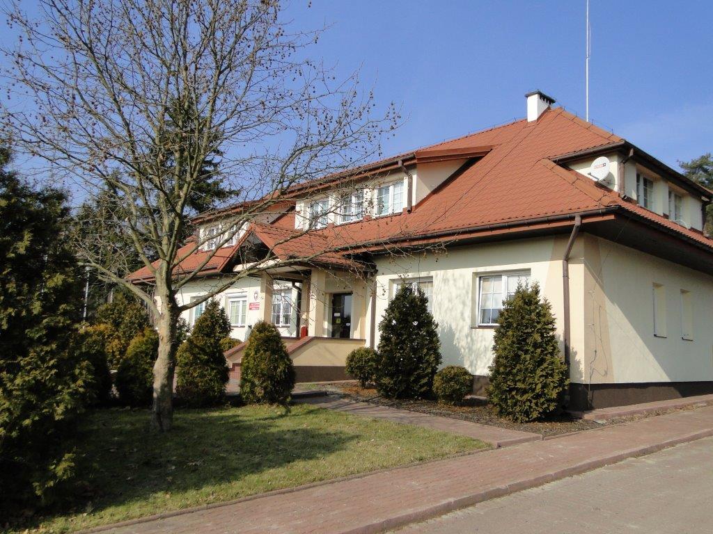 Headquarters Nadleśnictwo Grójec